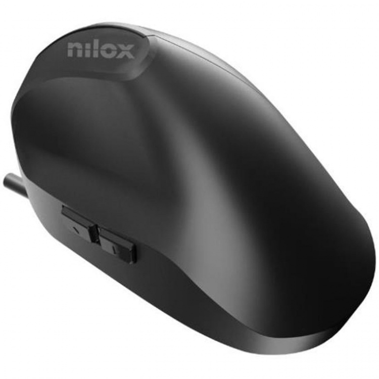 Nilox Ergonomisk mus Vertikal 3600 DPI
