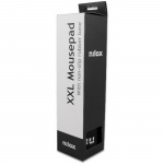 Nilox Musmatta XXL 80x30 cm Svart