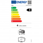 Nilox Bildskärm Portabel 15,6