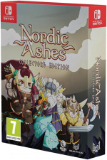 Nordic Ashes The Complete Saga (Collector Edition) (Switch)
