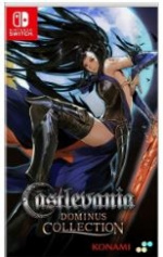 Castlevania Dominus Collection (Import) (Switch)