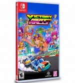 Victory Heat Rally (Limited Run) (Import) (Switch)
