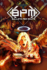 BPM: Bullets Per Minute (Limited Run) (Import) (Switch)
