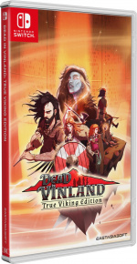 Dead in Vinland (True Viking Edition) (Import) (Switch)