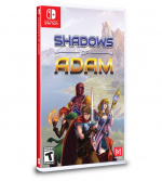 Shadows of Adam (Limited Run) (Import) (Switch)