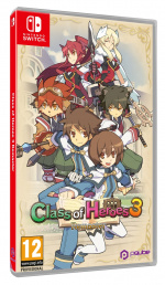 Class of Heroes 3 (Switch)