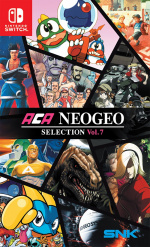 ACA NEOGEO Selection Vol. 7 (Multi-Language) (Import) (Switch)