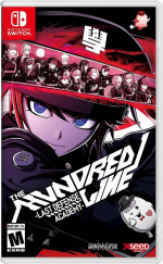 The Hundred Line: Last Defense Academy (Import) (Switch)