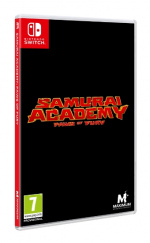 Samurai Academy: Paws Of Fury (Switch)