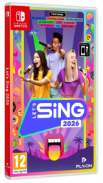 Let\'s Sing 2026 (Switch)
