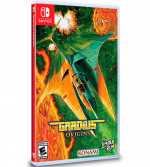 Gradius Origins Cover A Gradius 2 (Limited Run) (Import) (Switch)