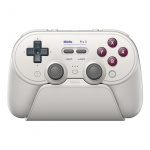8Bitdo Pro 3 Bluetooth Gamepad G Classic – Grå