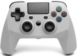 Snakebyte PS4 Gamepad 4 S Wireless (grå)