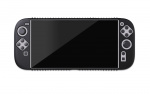 NACON Silikongrep for Nintendo Switch II – Beskyttelsesetui i svart