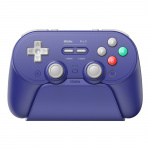 8Bitdo Pro 3 Bluetooth-spillkontroll – lilla
