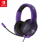 Turtle Beach Airlite Fit-hodesett Ghost Purple