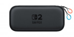 Nintendo Switch 2 bæreveske + skjermbeskytter