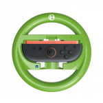 Hori Racing Wheel Attachment Set for Switch 2 (Yoshi) - Grønn