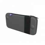 Turtle Beach PlayTrek reiseveske – kullsvart – slank