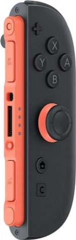Nintendo Joy-Con 2 (R) Lys rød