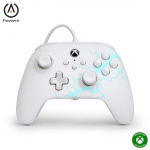 PowerA Advantage Wired Controller – Arctic Ice