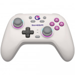GameSir Nova HD Multiplatform Gamepad (Hall-Effect Sticks) – Retro White