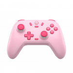 GameSir Nova Lite Multiplatform Gamepad (Hall-Effect Sticks) – Blush Pink