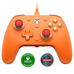 GameSir G7 SE Multiplatform Gamepad (Hall-Effect Sticks) – Vibrant Orange