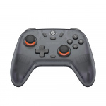 GameSir Nova Lite Multiplatform Gamepad (Hall-Effect Sticks) – Gjennomsiktig svart