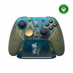GameSir G7 Pro Multiplatform Gamepad – Fallen Feather Wuchang – Grønn