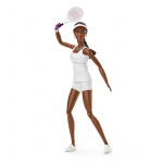 Barbie Samlerfigur: Venus Williams – Inspiring Women (HRM49)