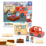 Bluey TILE TOWN – «Bluey»-campingsett (90340)