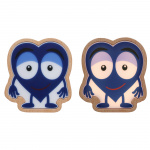 Babblarna Nattlampe Doddo – varmhvit