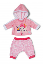 BABY Born Joggedress rosa 43 cm (837313)
