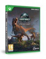 Jurassic World Evolution 3 (XSeriesX)
