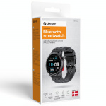 Denver SmartWatch GPS AMOLED Hälsokoll SWG-345B Svart