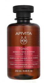 Apivita Tonic Women\'s Shampoo 250 ml Hippophae & Bay Laurel