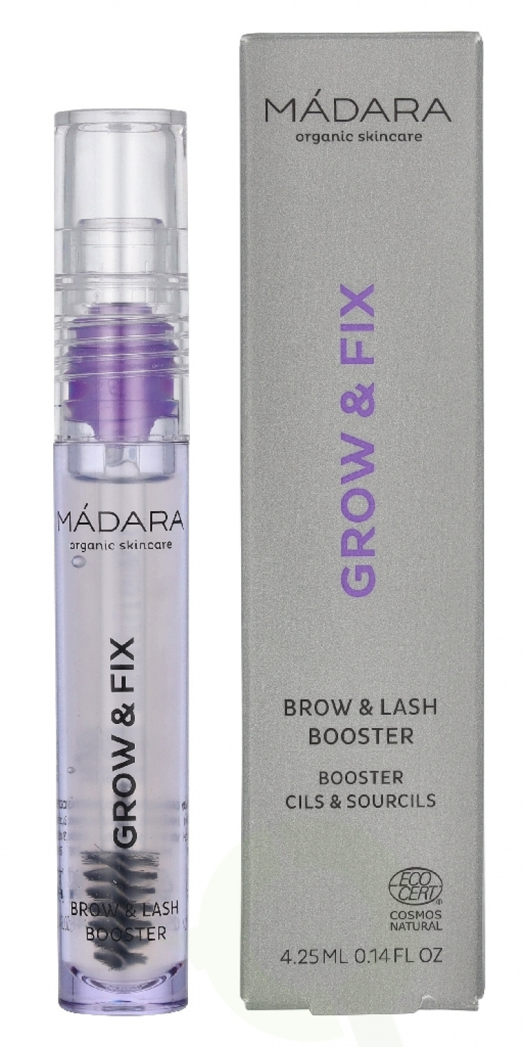 Madara Grow & Fix Brow & Lash Booster 4.25 ml