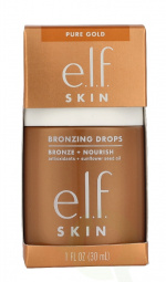 Elf Cosmetics Elf Bronzing Drops 30 ml Pure Gold