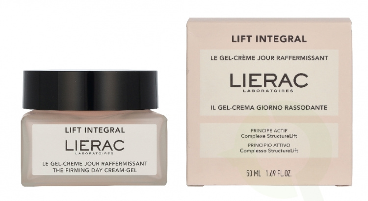 Lierac Paris Lierac Lift Integral The Firming Day Cream-Gel 50 ml
