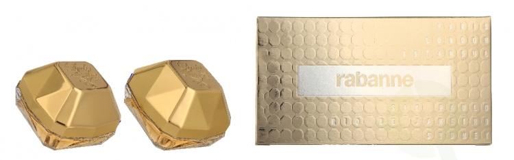 Paco Rabanne Lady Million Giftset 60 ml