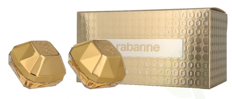 Paco Rabanne Lady Million Giftset 60 ml