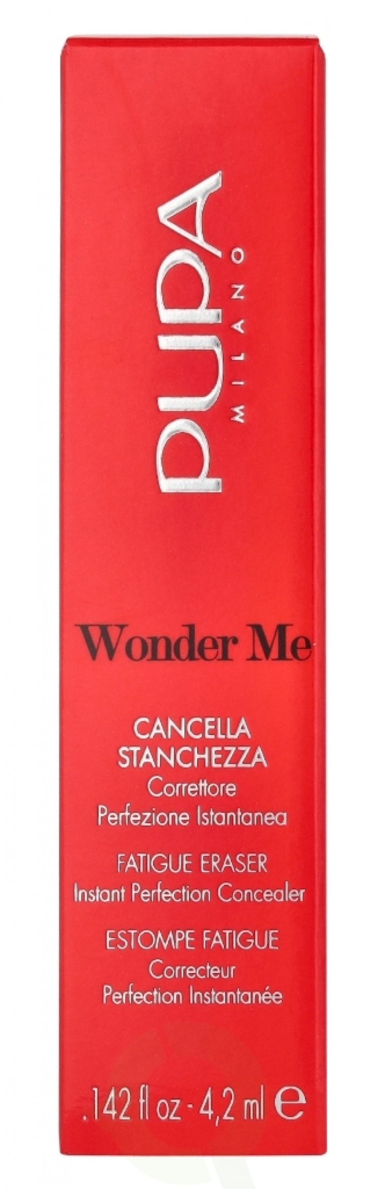 Pupa Milano Pupa Wonder Me Liquid Concealer 4.2 ml #30 Medium Warm Beige