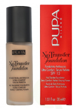 Pupa Milano Pupa No Transfer Foundation SPF15 30 ml #300 Natural Silk