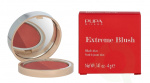 Pupa Milano Pupa Extreme Blush Duo Effect Compact Blush 4 g #110 Radiant Amarant - Glow Watermelon