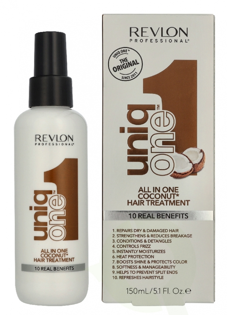 Revlon Uniq One All in One Hair Treatment 150 ml Coconut