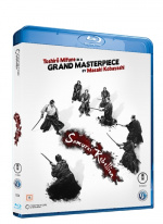 Samurai Rebellion (Blu-ray)