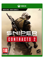 Sniper Ghost Warrior Contracts 2 (XONE)
