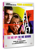 ​Tie me up! Tie me down! (Pedro Almodovar) (DVD)