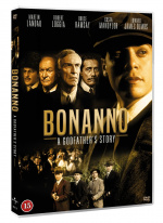 Bonanno: A Godfather\'s Story - AKA Bonanno: The Youngest Godfather - DVD BOX SET MINI SERIES